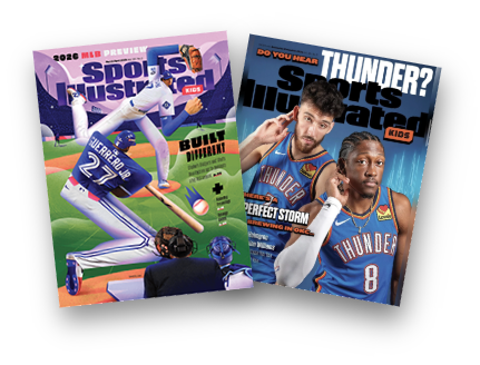 SI for Kids Mockup